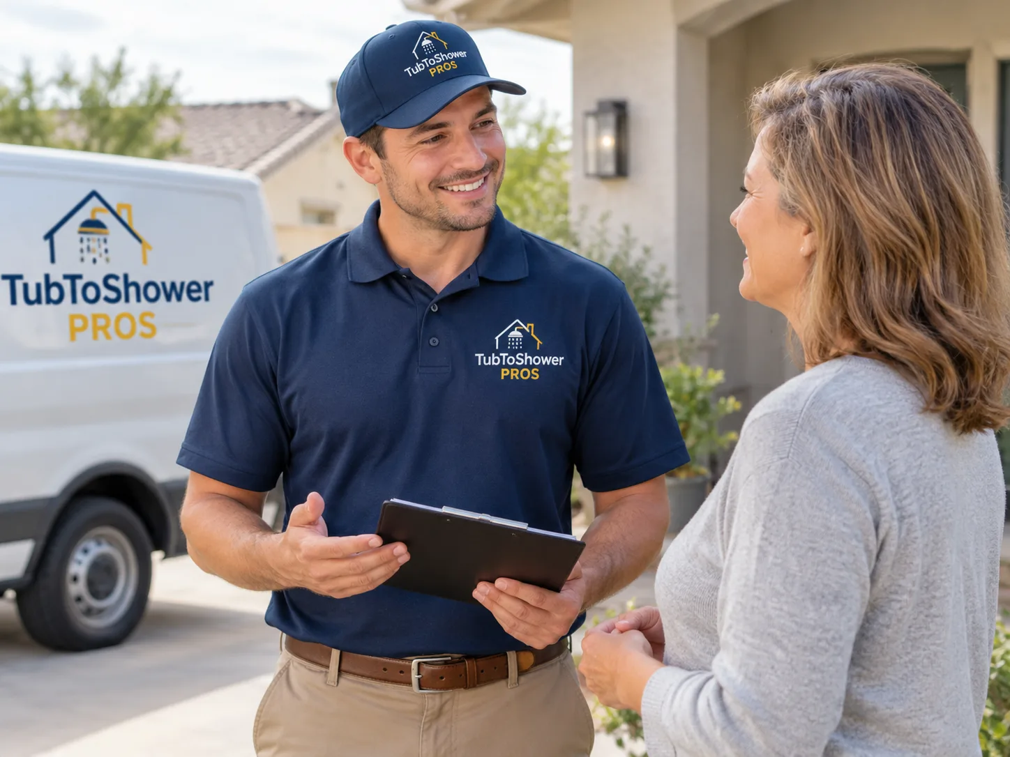 Tub Shower Conversion Chester, VA FAQs
